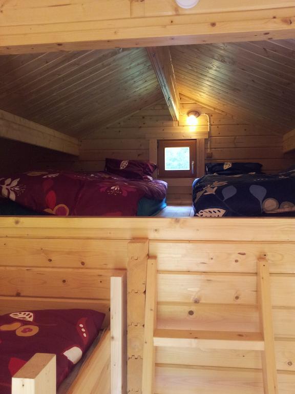 Maenniste Holiday Home Hiievalja Oda fotoğraf